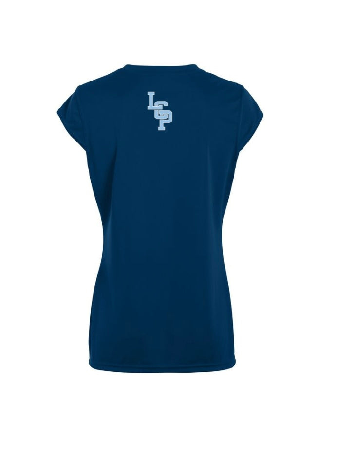 LCP Girls Tennis Jersey