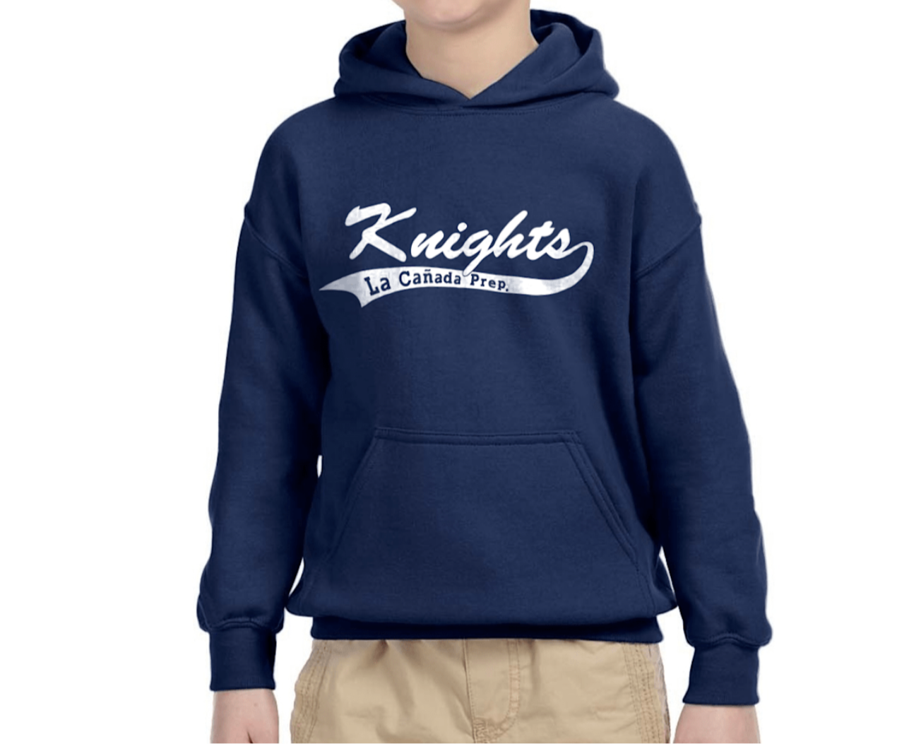 Pullover Hoodie