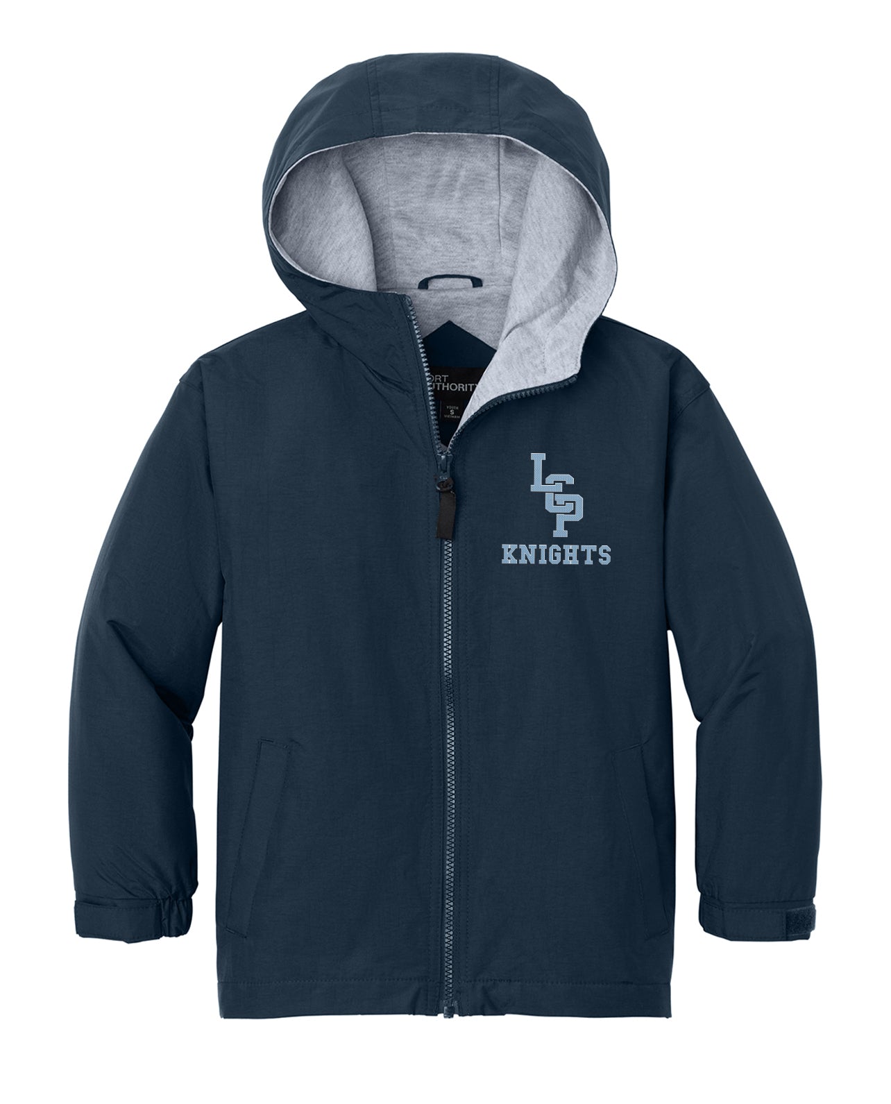 Hooded Challenger Jacket