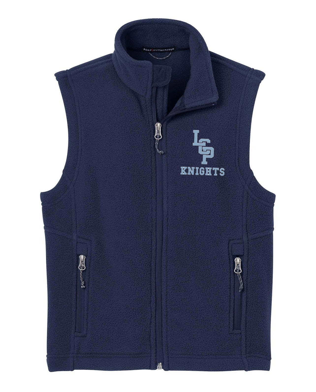 Fleece Vest