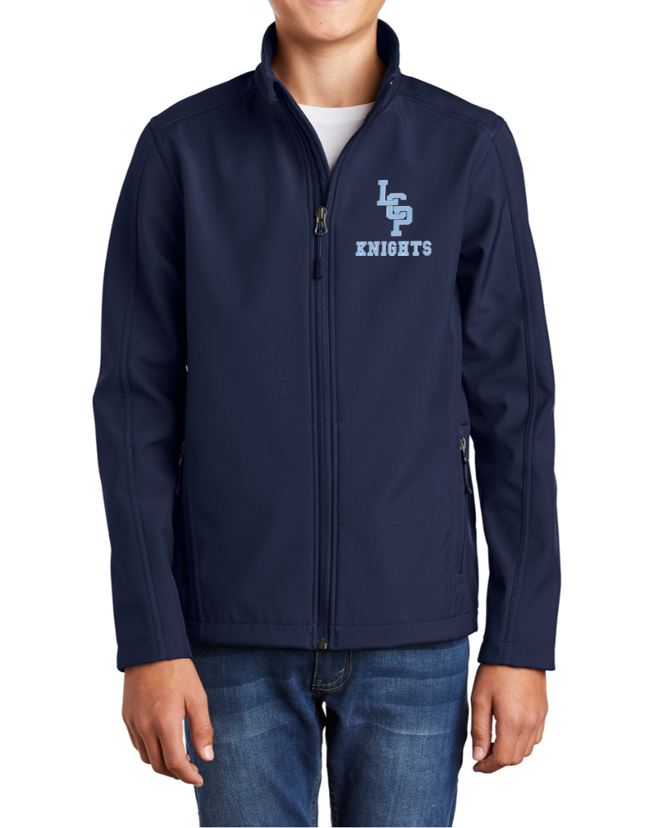 Soft Shell Jacket