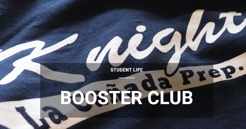 The Learning Castle | Student Life | Booster Club
– The Garment Makers