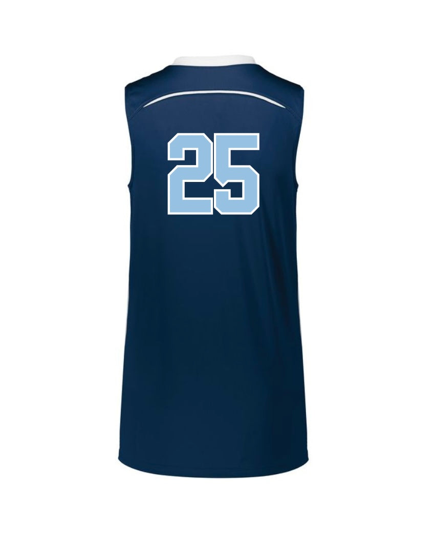 LCP Girls Volleyball Jersey
