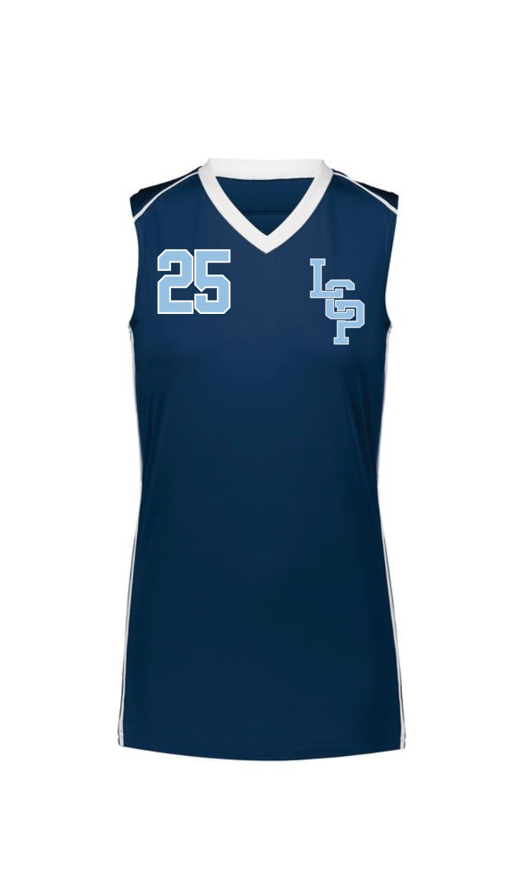 LCP Girls Volleyball Jersey