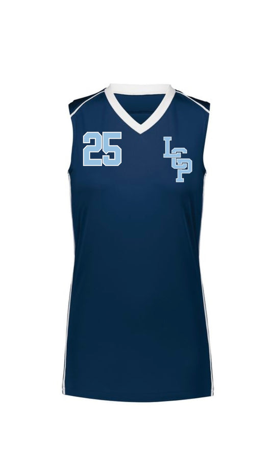 LCP Girls Volleyball Jersey