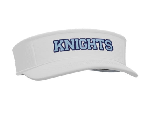 KNIGHTS Tennis Visor