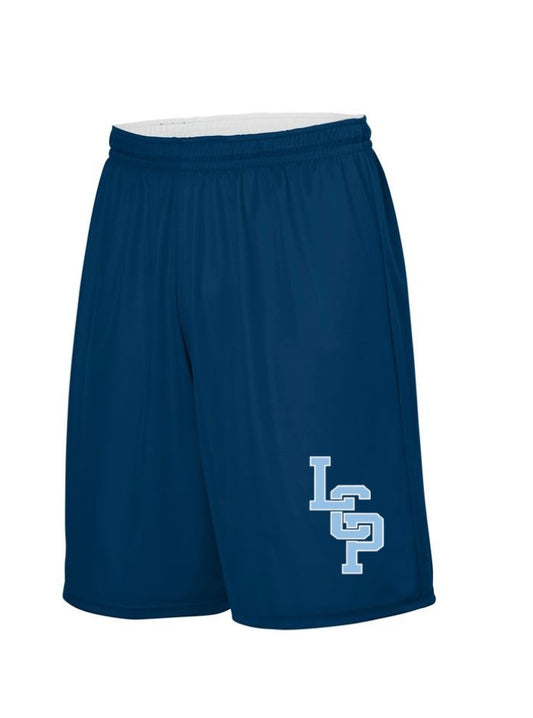 LCP Boys Reversible Basketball Shorts