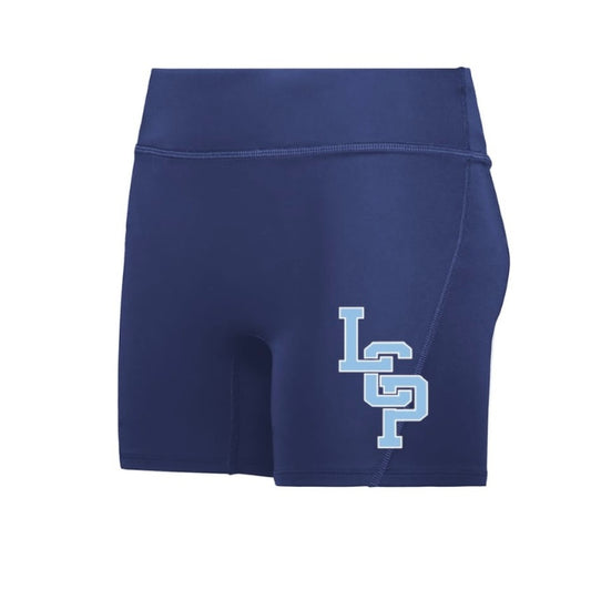 LCP Girls Volleyball Shorts