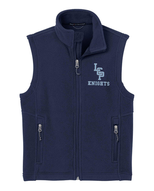 Fleece Vest