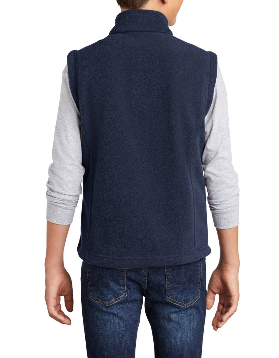 Fleece Vest