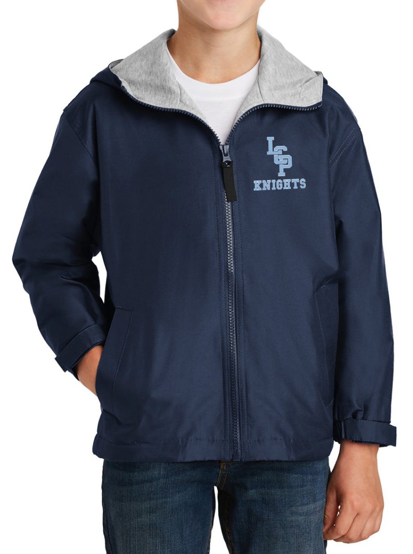 Hooded Challenger Jacket – The Garment Makers