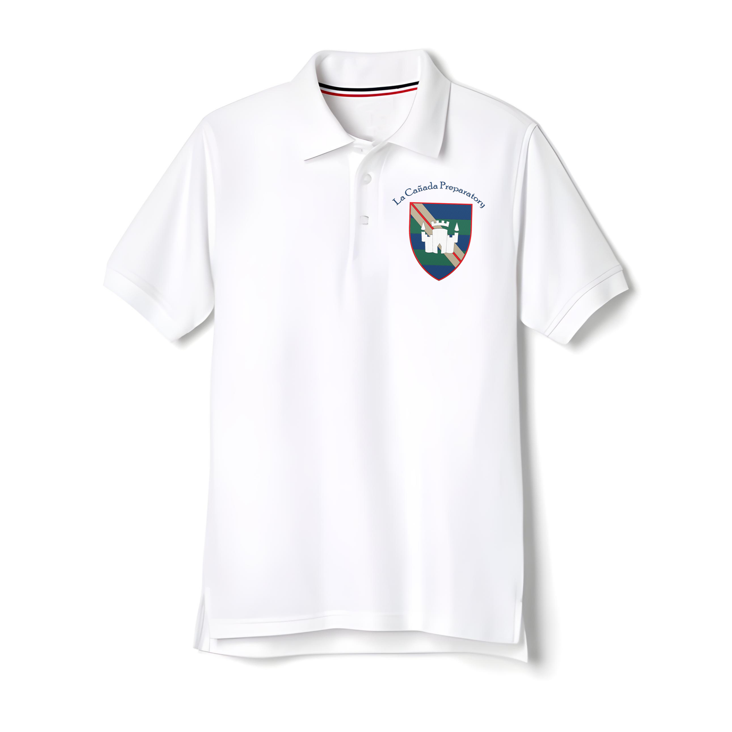 LCP Short Sleeve Polo