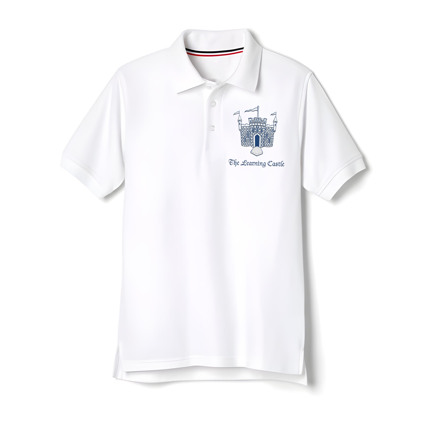 TLC Short Sleeve Polo